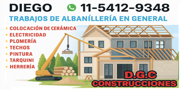 D.G.C Construcciones 